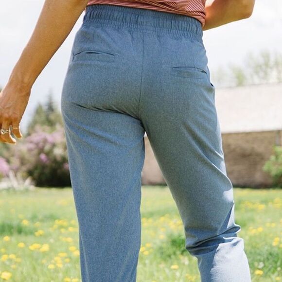 Albion Destination Jogger Blue Chambrey - Picture 12 of 12